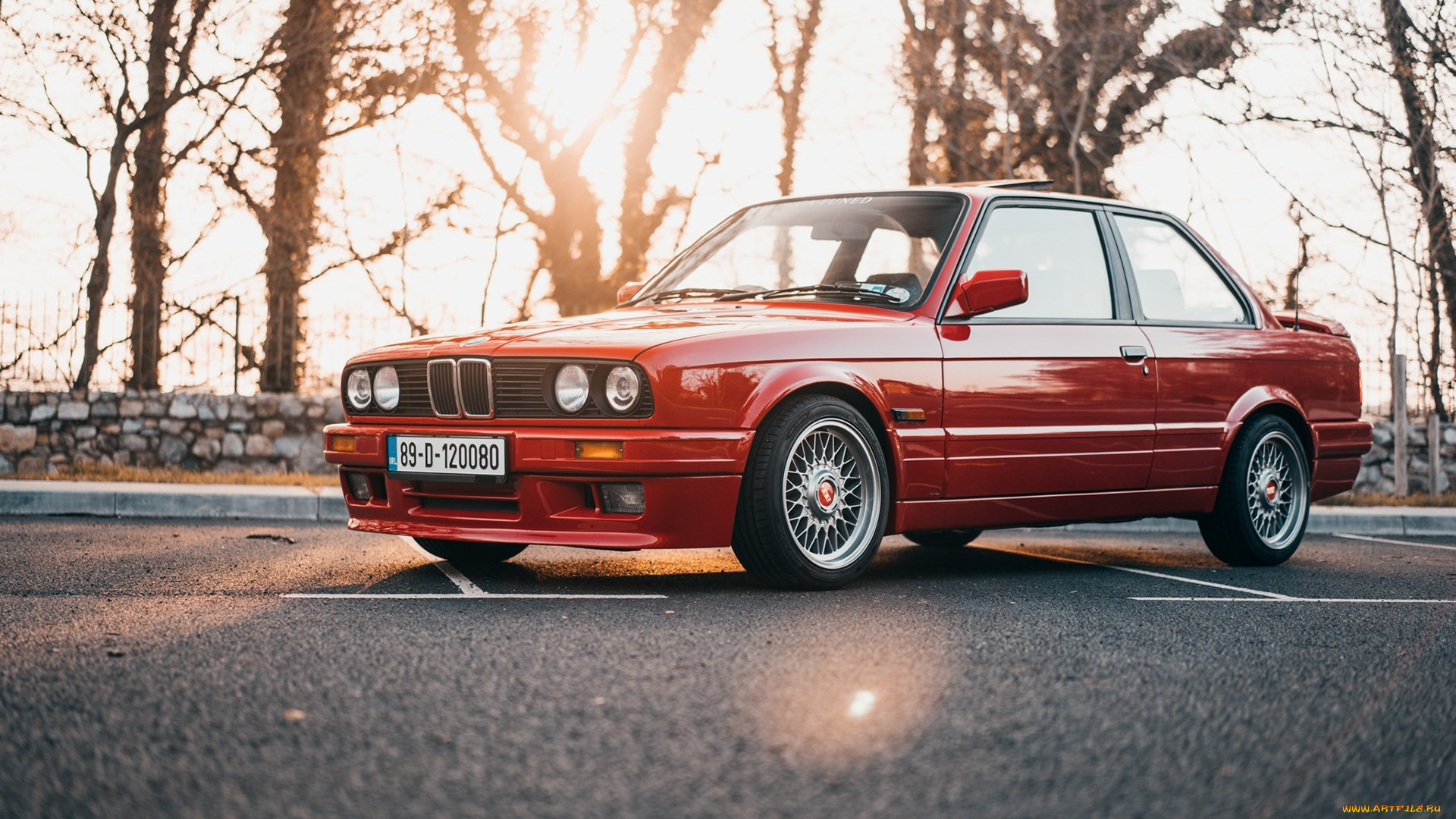 , bmw, e30